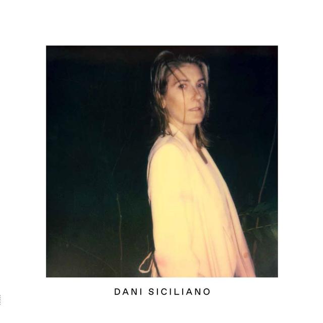 Album cover art for Dani Siciliano