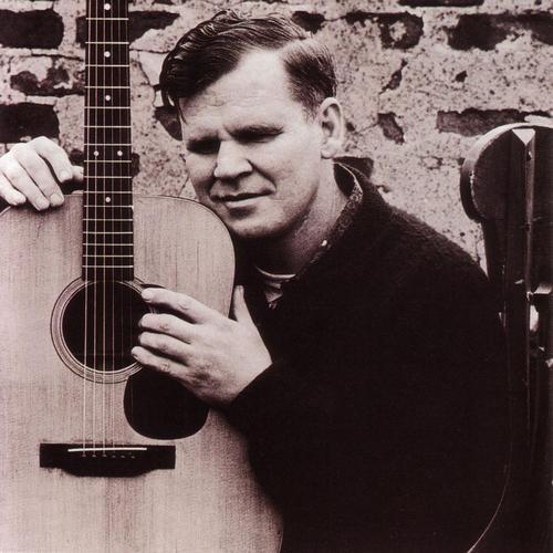 Album cover art for Doc Watson at Gerdes Folk City