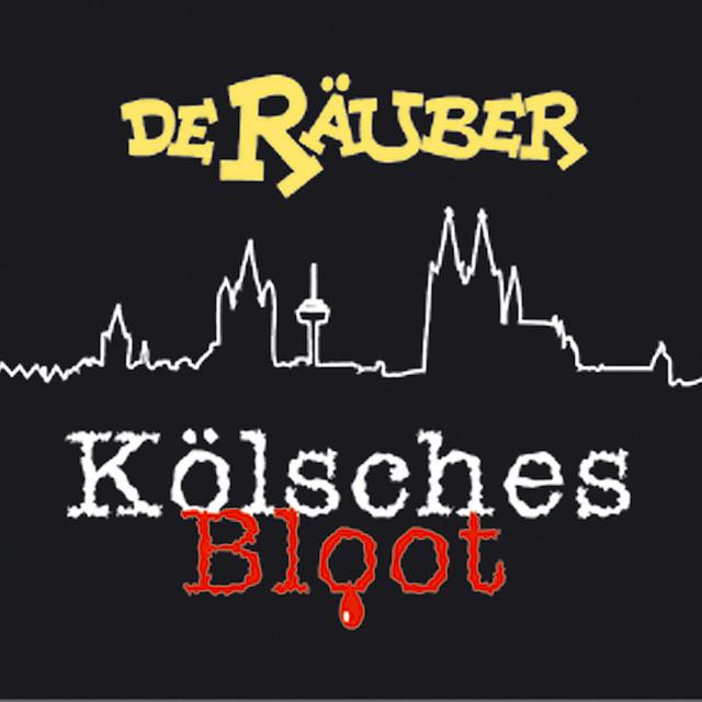 Album cover art for Kölsches Bloot