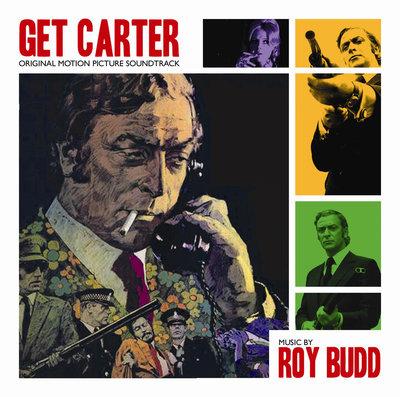 Album cover art for Get Carter [B.O.F.]