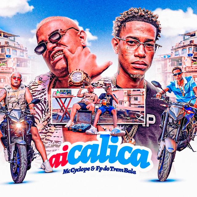 Album cover art for Ai Calica