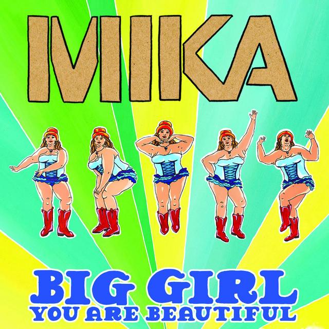 Album cover art for Big Girl (You Are Beautiful)