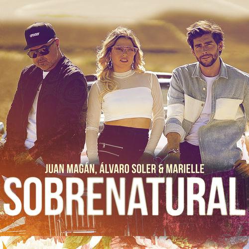 Album cover art for Sobrenatural