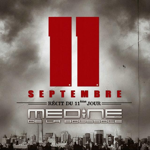 Album cover art for 11 Septembre, Récit du 11ème Jour