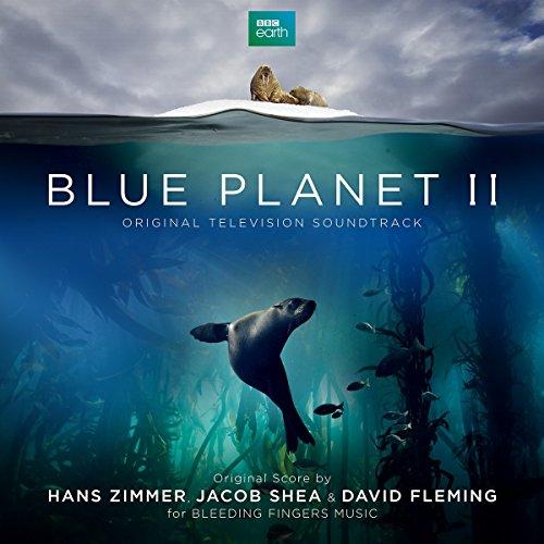 Album cover art for Blue Planet II [B.O.F.]