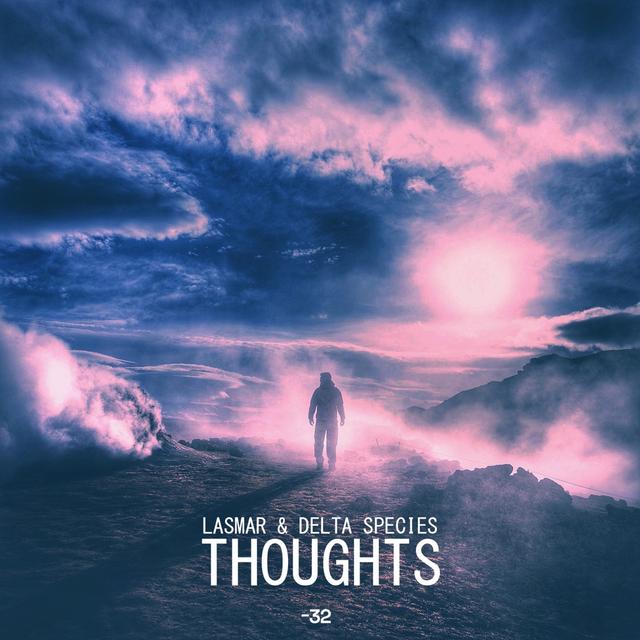 Album cover art for Thoughts