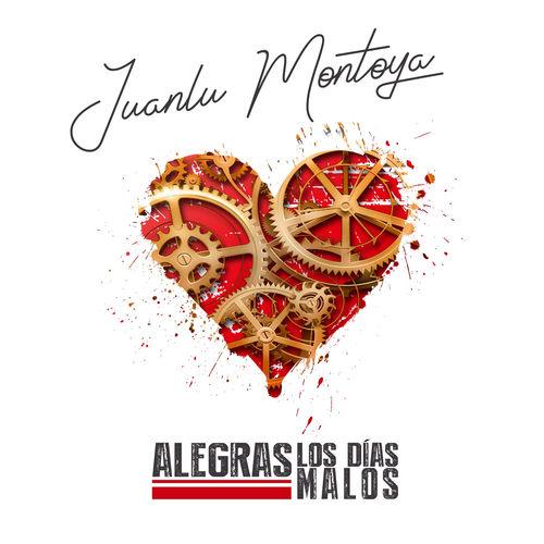 Album cover art for Alegras los días malos