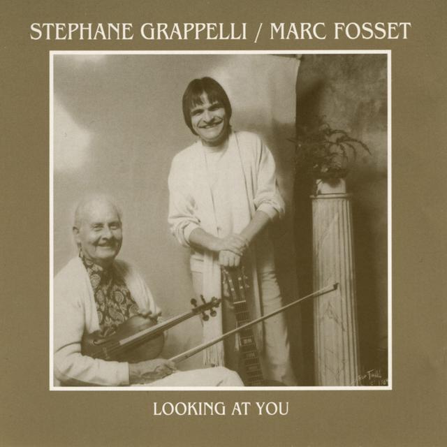 Album cover art for Looking at You