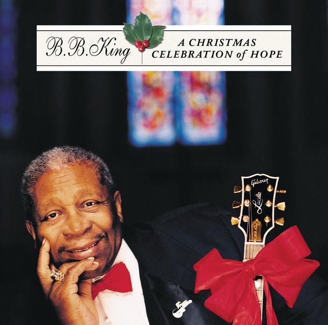 Album cover art for A Christmas Celebration Of Hope