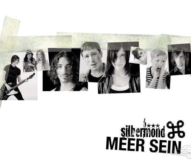 Album cover art for Meer sein