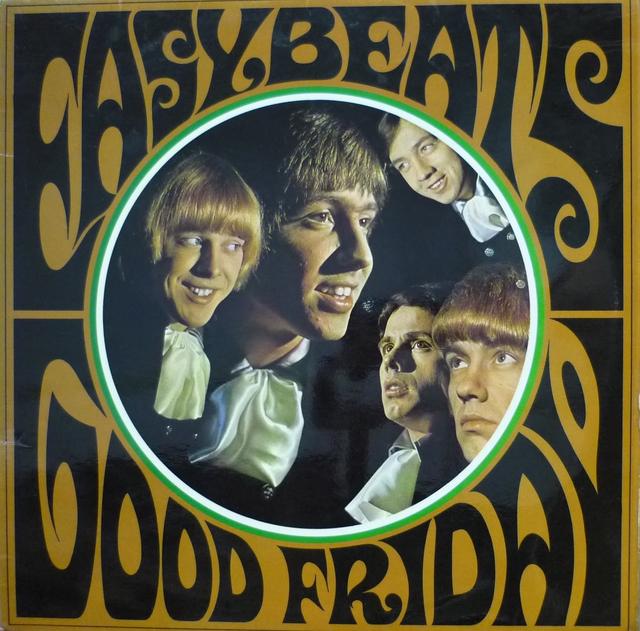 Album cover art for Good Friday