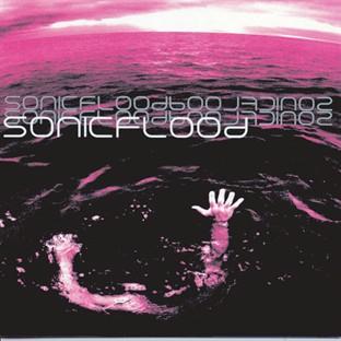 Album cover art for Sonicflood