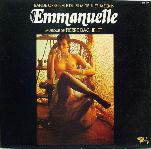 Album cover art for Emmanuelle [B.O.F.]