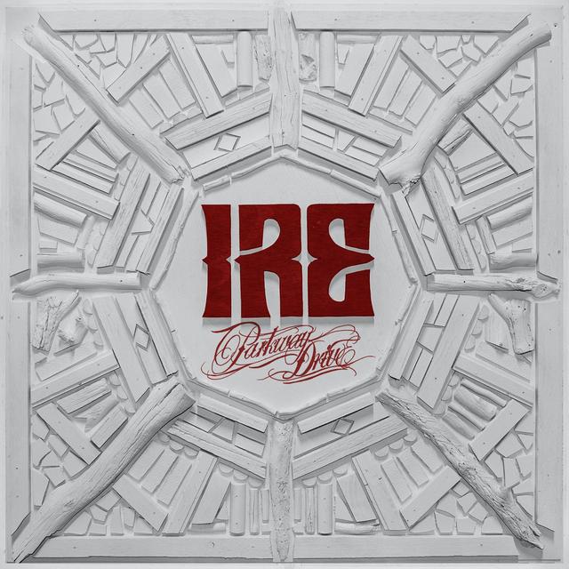 Album cover art for Ire