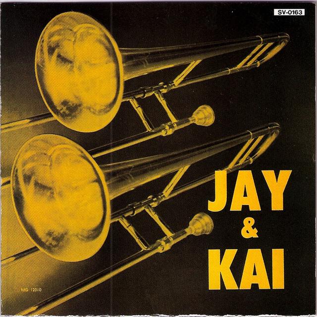 Album cover art for Jay & Kai