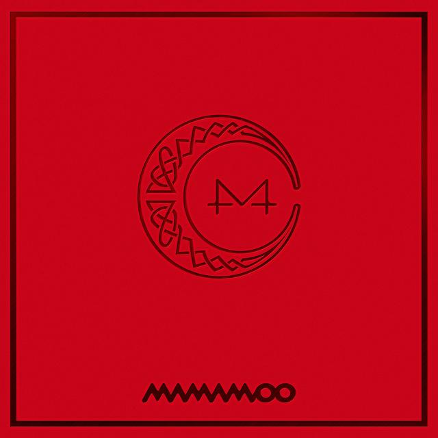 Album cover art for Red Moon