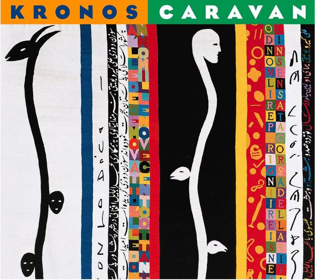 Album cover art for Caravan