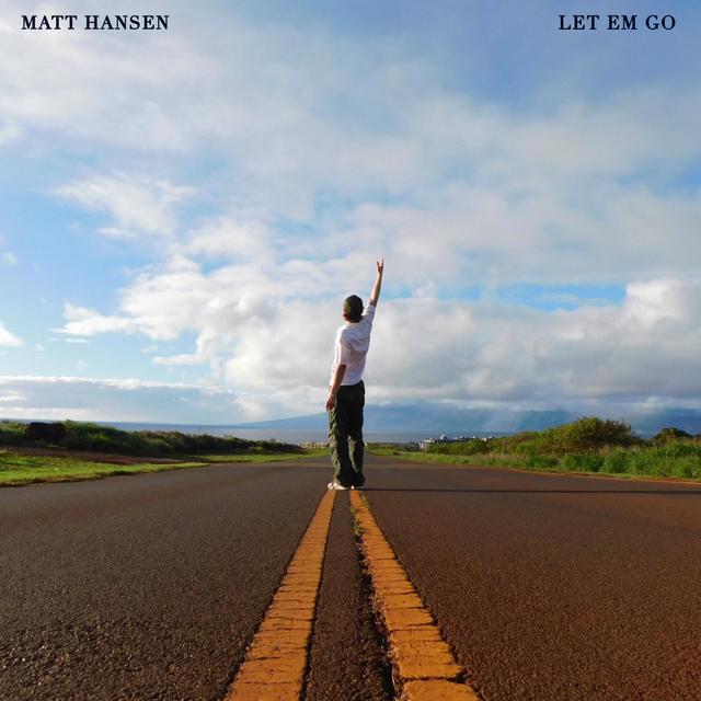 Album cover art for LET EM GO