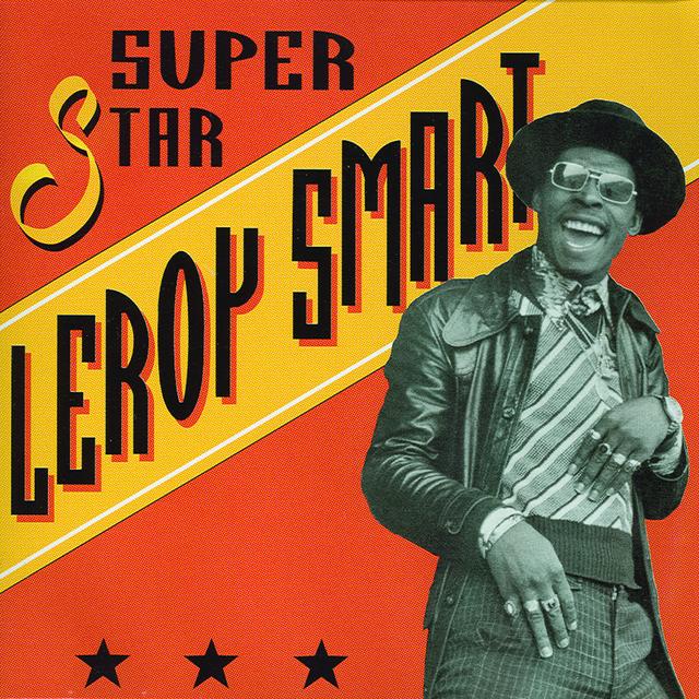 Album cover art for Superstar