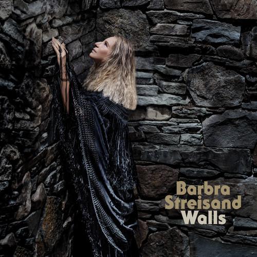 Album cover art for Walls