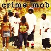 Album cover art for Crime Mob