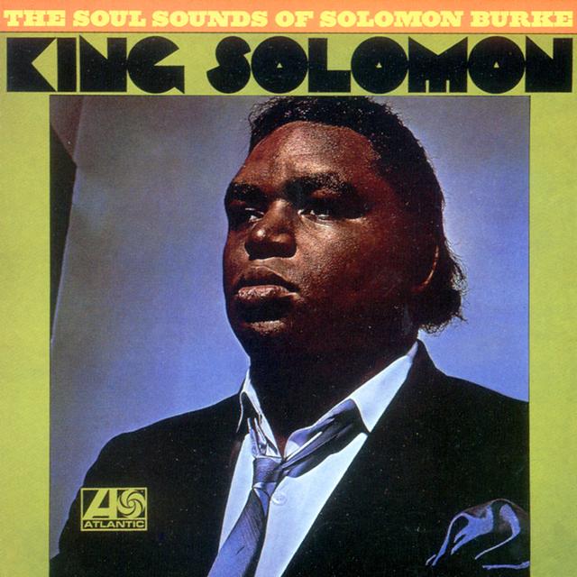 Album cover art for King Solomon