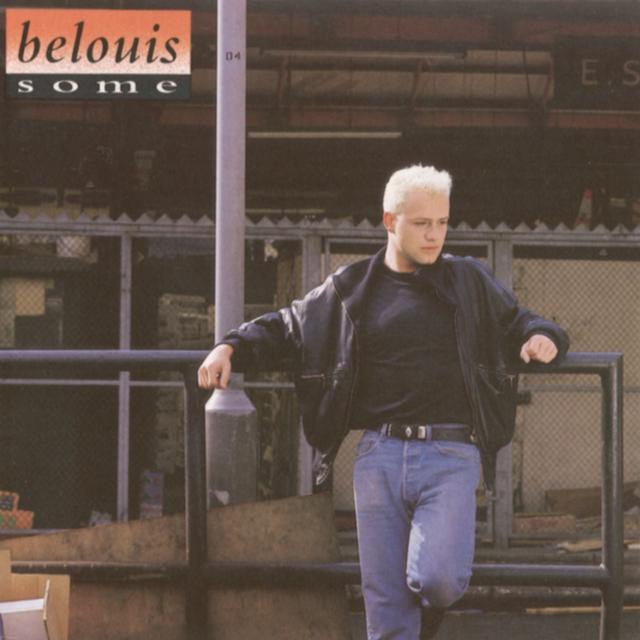 Album cover art for Belouis Some