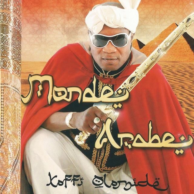 Album cover art for Monde Arabe