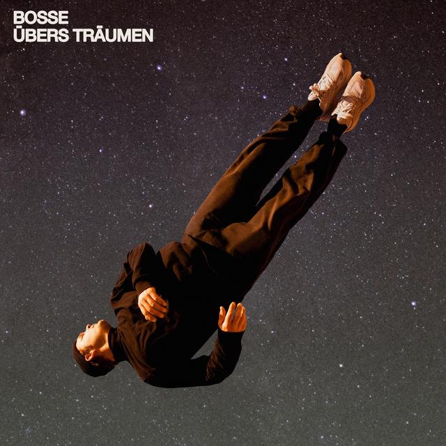 Album cover art for Übers Träumen