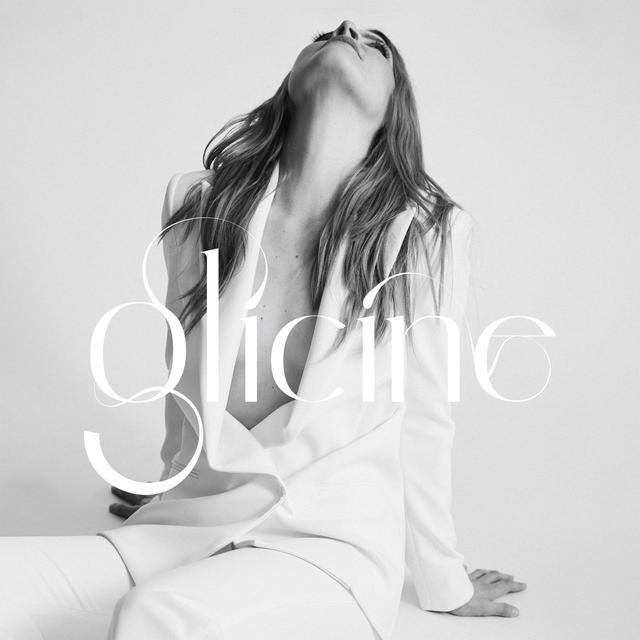 Album cover art for Glicine