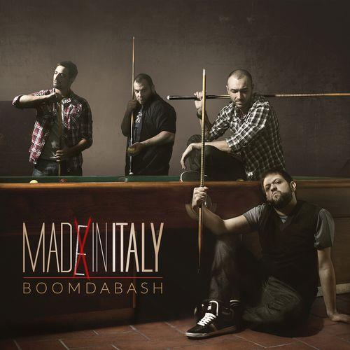 Album cover art for Mad(e) in Italy