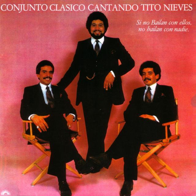 Album cover art for Si No Bailan Con Ellos, No Bailan Con Nadie