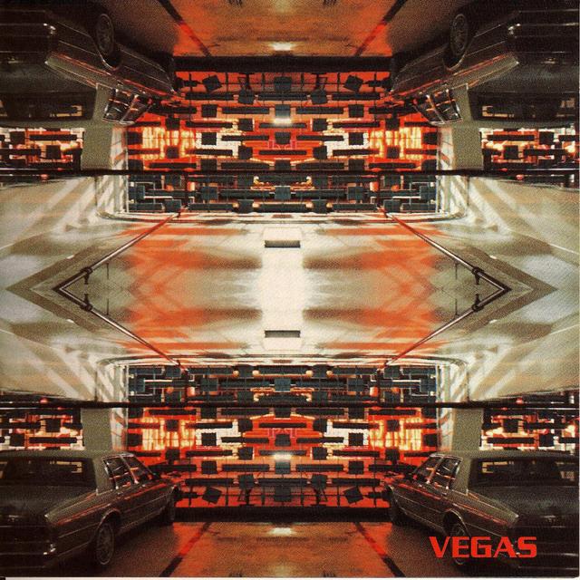 Album cover art for Vegas