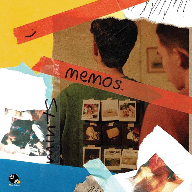 Album cover art for Memos.