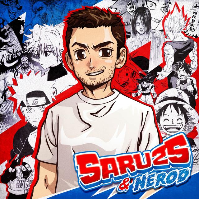 Album cover art for Freestyle Manga