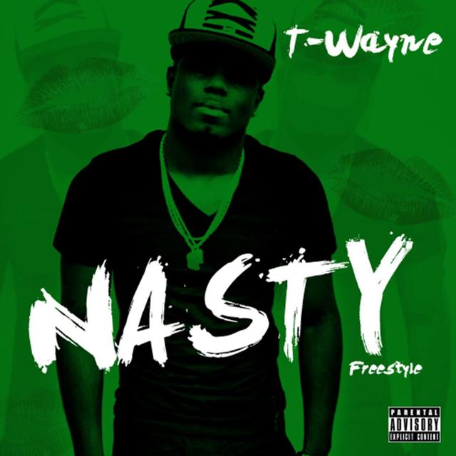 Album cover art for Nasty Freestyle