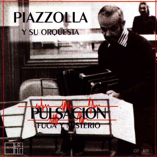 Album cover art for Pulsación