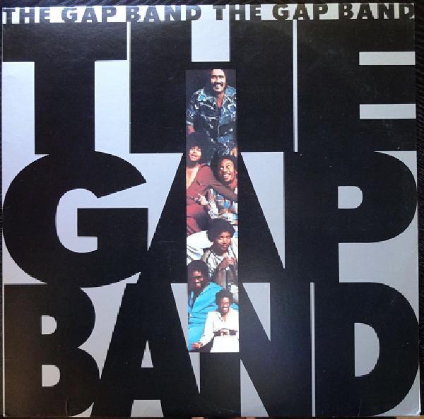 Album cover art for The Gap Band