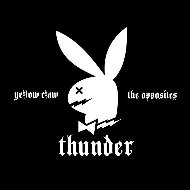 Album cover art for Thunder