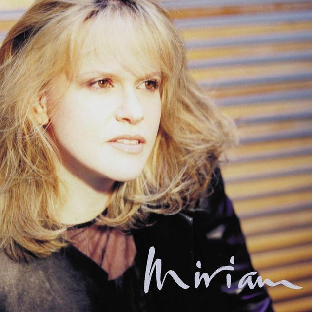 Album cover art for Miriam