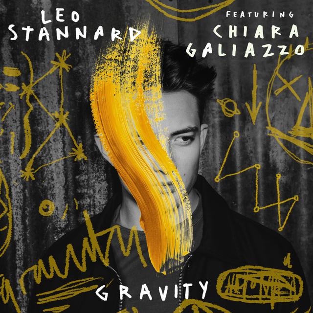 Album cover art for Gravity