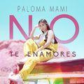 Album cover art for No Te Enamores