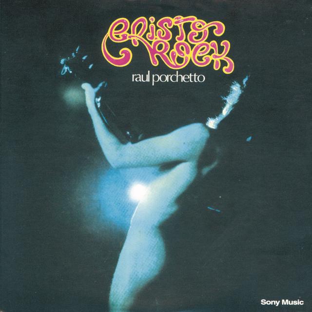 Album cover art for Cristo Rock