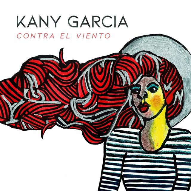 Album cover art for Contra el Viento