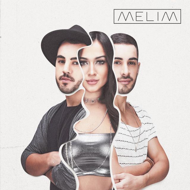 Album cover art for Melim