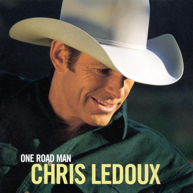 Album cover art for One Road Man