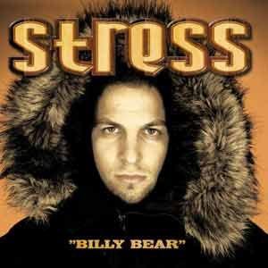 Album cover art for Billy Bear