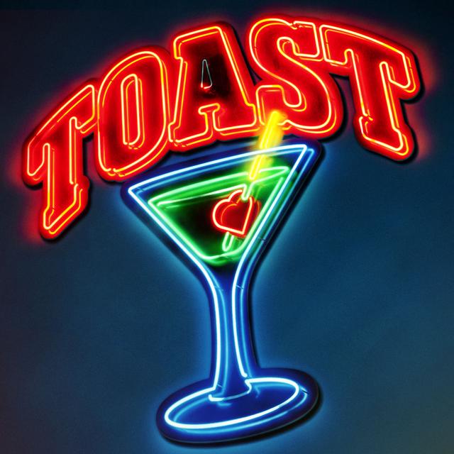 Album cover art for Toast ?