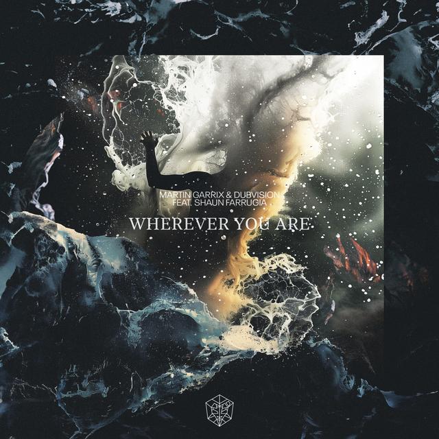 Album cover art for Wherever You Are