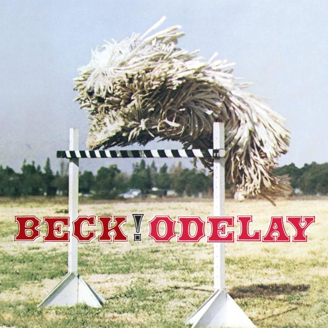 Album cover art for Odelay